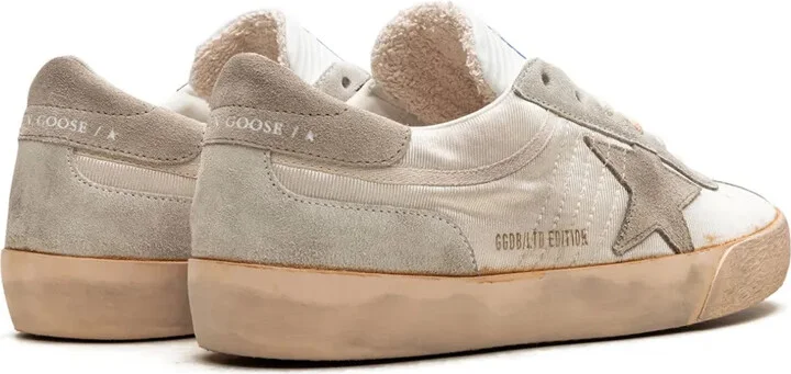 Super-Star LAB "White/Ice/Taupe" sneakers - Image 3
