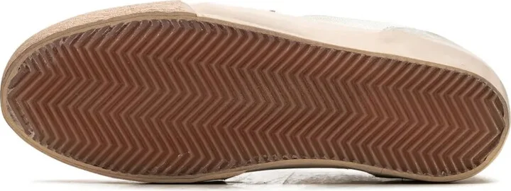 Super-Star LAB "White/Ice/Taupe" sneakers - Image 4