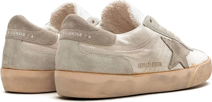 Super-Star LAB "White/Ice/Taupe" sneakers - Image 3