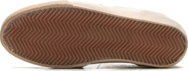 Super-Star LAB "White/Ice/Taupe" sneakers - Image 4