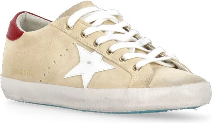 Super Star Lace-up Sneakers - Image 2