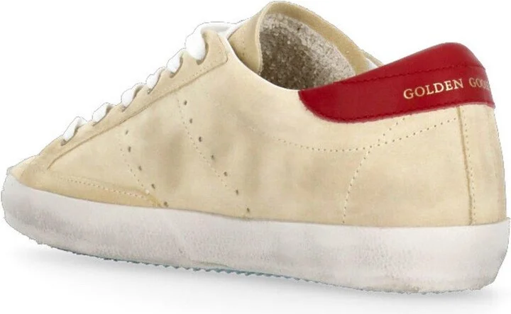 Super Star Lace-up Sneakers - Image 3