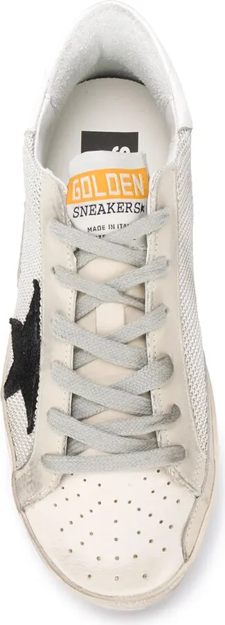 Super-Star lace-up sneakers - Image 4