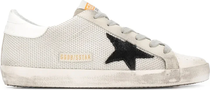 Super-Star lace-up sneakers