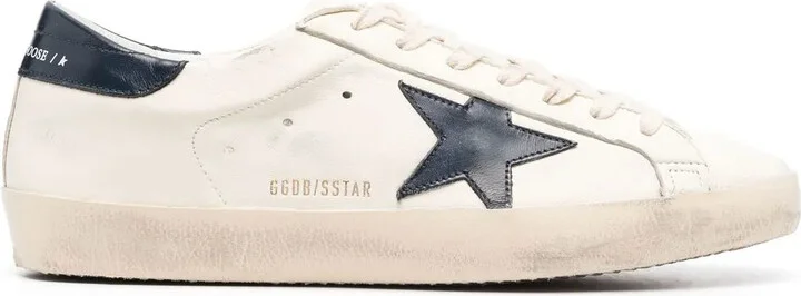 Super-Star lace-up sneakers