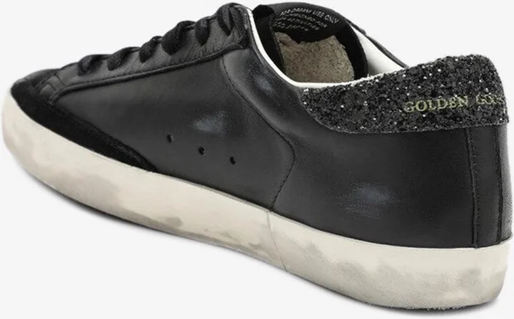 Super-Star Leather Low-Top Sneakers - Image 2