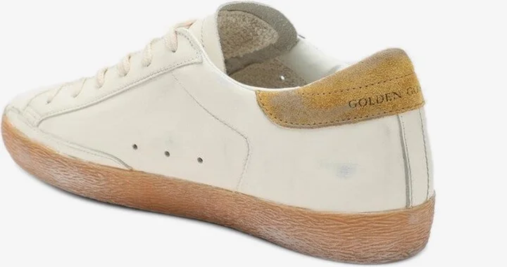 Super-Star Leather Low-Top Sneakers - Image 2