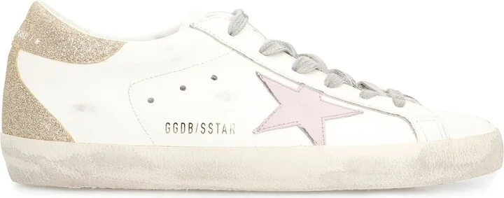Super-star Leather Low-top Sneakers