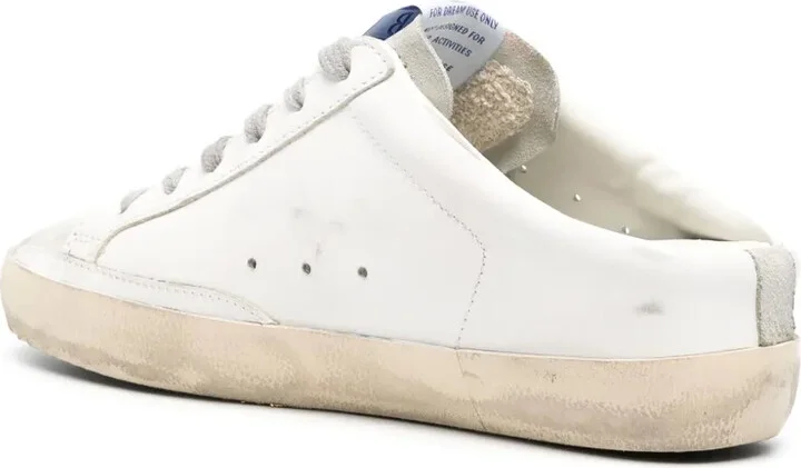Super-Star leather mules - Image 3