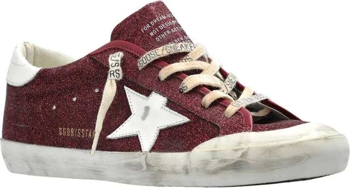 Super-Star Leather Sneaker