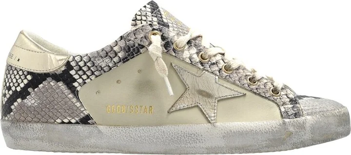 Super-Star Leather Sneaker