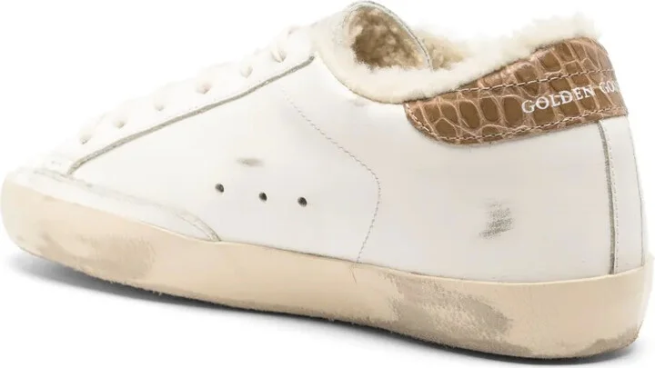 Super-Star leather sneakers - Image 3