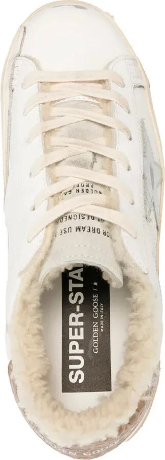 Super-Star leather sneakers - Image 4