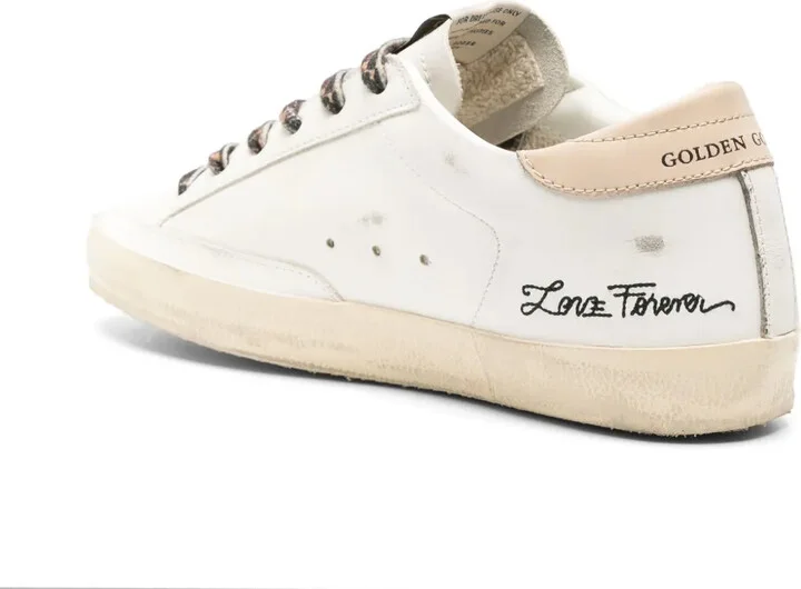 Super-Star leather sneakers - Image 3