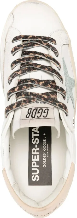 Super-Star leather sneakers - Image 4