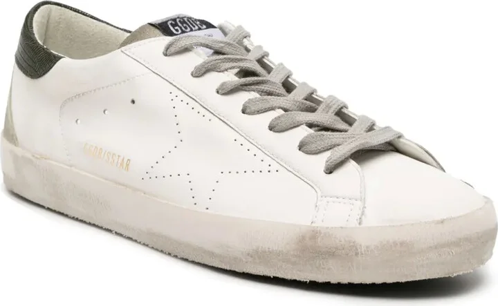 Super-Star leather sneakers - Image 2