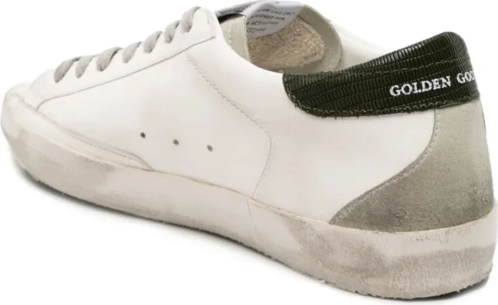 Super-Star leather sneakers - Image 3
