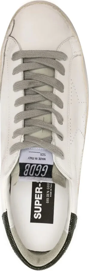 Super-Star leather sneakers - Image 4