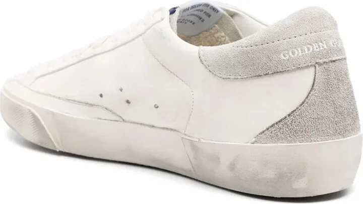 Super Star leather sneakers - Image 3