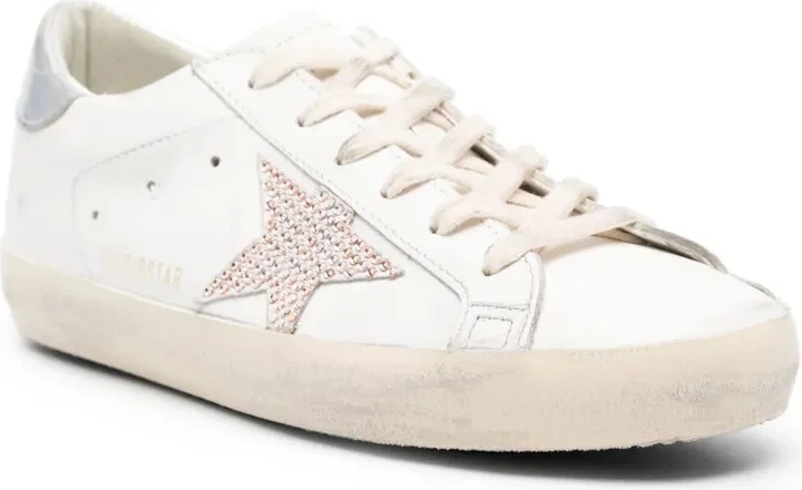 Super-Star leather sneakers - Image 2