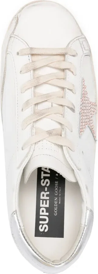 Super-Star leather sneakers - Image 4