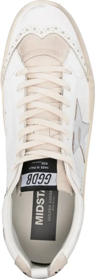 Super-Star leather sneakers - Image 4