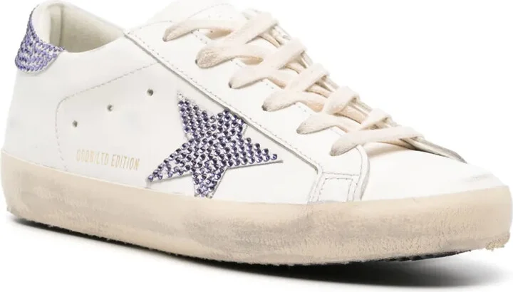 Super-Star leather sneakers - Image 2