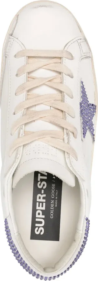 Super-Star leather sneakers - Image 4