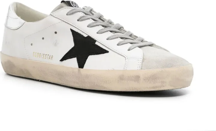 Super Star leather sneakers - Image 2