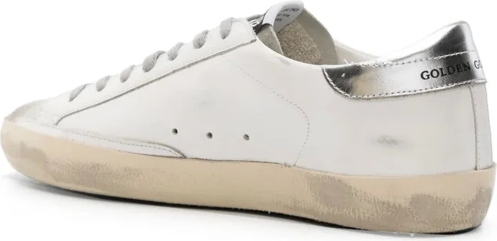 Super Star leather sneakers - Image 3