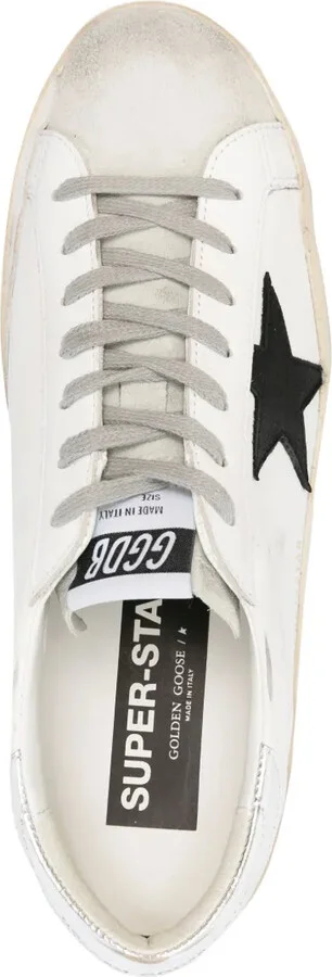 Super Star leather sneakers - Image 4
