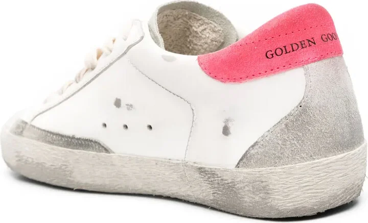 Super-Star leather sneakers - Image 3