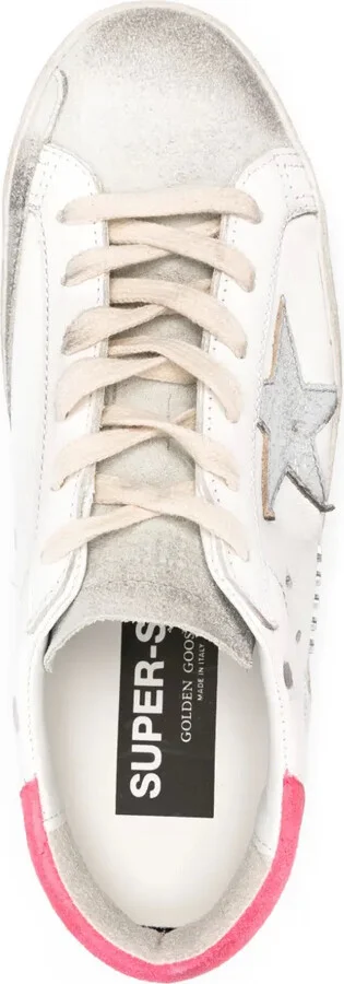 Super-Star leather sneakers - Image 4