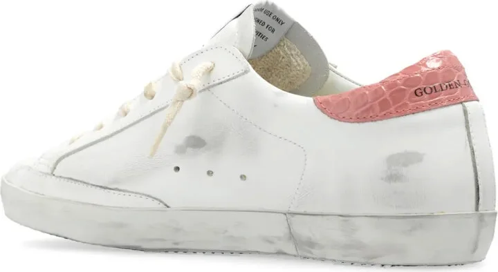 Super-Star leather sneakers - Image 3