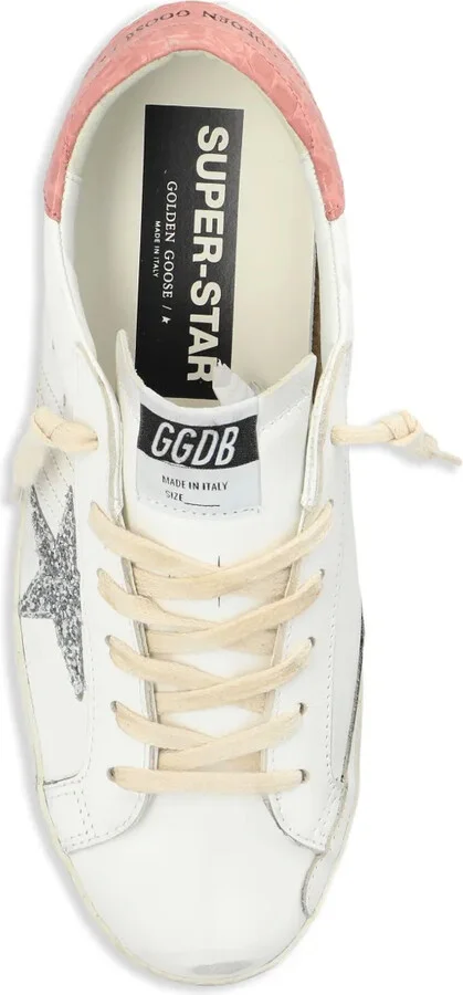 Super-Star leather sneakers - Image 4