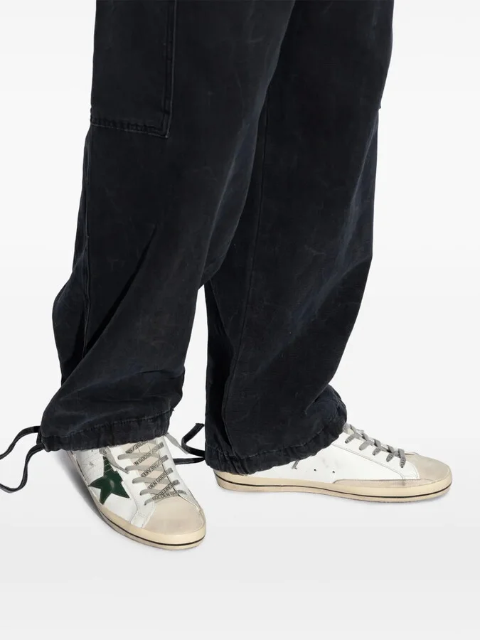 Super-Star leather sneakers - Image 5