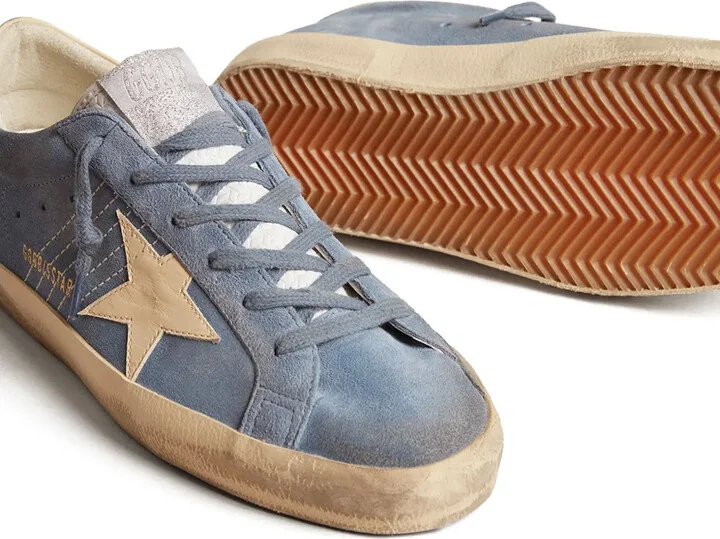 Super Star leather sneakers - Image 2