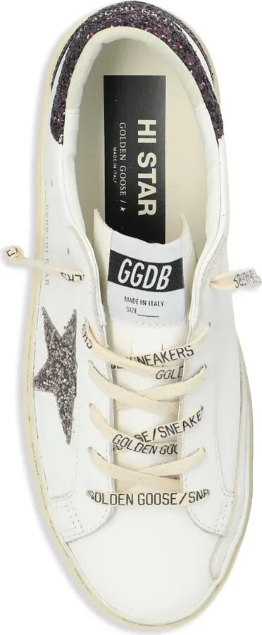 Super Star leather sneakers - Image 4