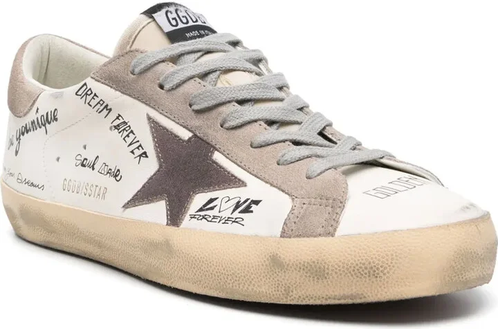 Super Star leather sneakers - Image 2