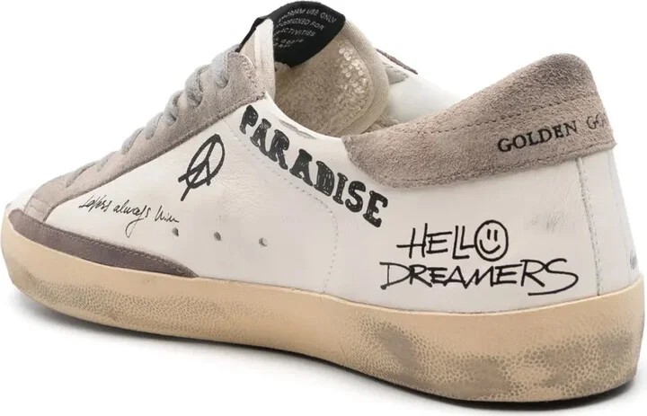 Super Star leather sneakers - Image 3