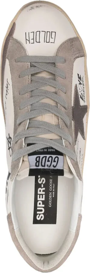 Super Star leather sneakers - Image 4