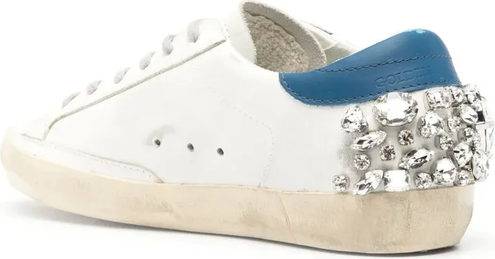 Super-Star leather sneakers - Image 3