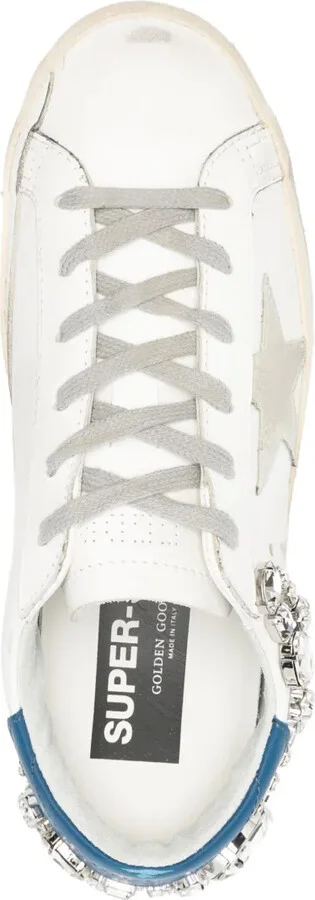 Super-Star leather sneakers - Image 4