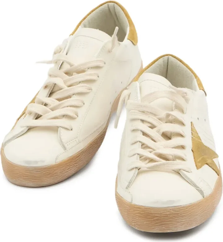 Super Star leather sneakers - Image 4
