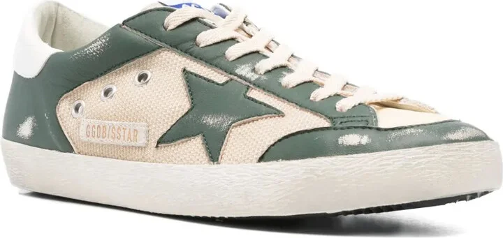 Super Star leather sneakers - Image 2