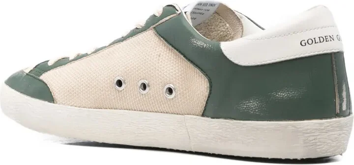Super Star leather sneakers - Image 3