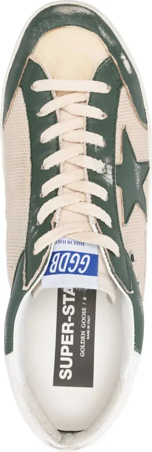 Super Star leather sneakers - Image 4