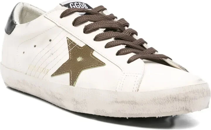 Super Star leather sneakers - Image 2