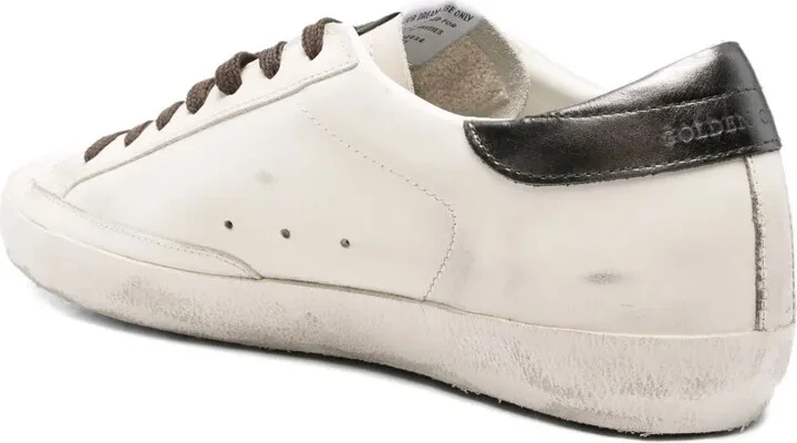 Super Star leather sneakers - Image 3