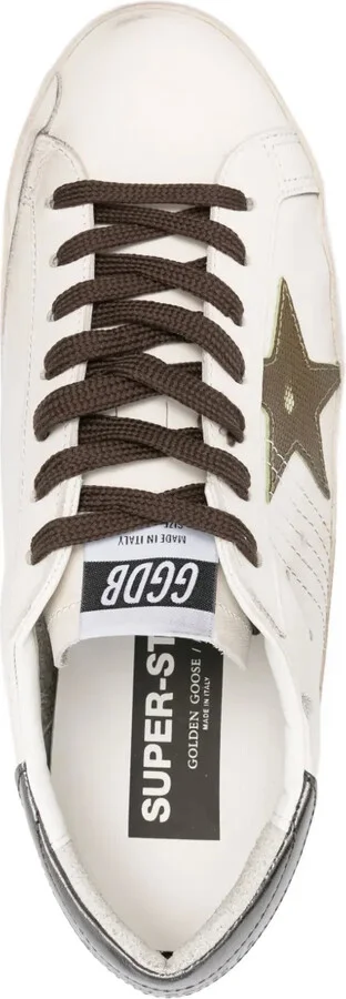 Super Star leather sneakers - Image 4